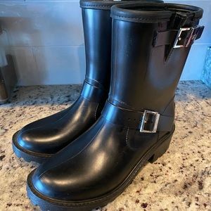 Michael Kors Rubber Rain Boot